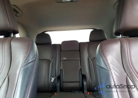 2017 Lexus Rx 350 Base z USA, uszkodzony, nr VIN 2T2ZZMCA6HC047491